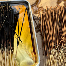 Load image into Gallery viewer, Tumescent Hand-Rolled Incense Sticks | Bold &amp; Commanding
