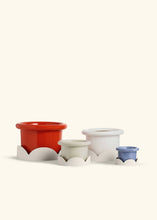 Load image into Gallery viewer, Fat Lip Planter: Fat Lip (Poppy) / Large (8")
