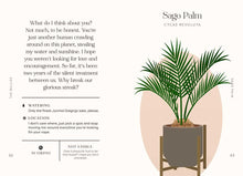 Load image into Gallery viewer, Houseplants and Their Fucked-Up Thoughts by Carlyle Christoff: Hardcover; 96 pages / English
