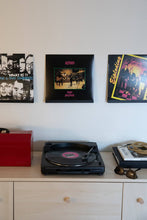 Load image into Gallery viewer, LP Wall Display - Black | Vinyl Record Wall Mount
