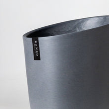 Load image into Gallery viewer, 11" Funnel Tall Planter Pot: Beachwood
