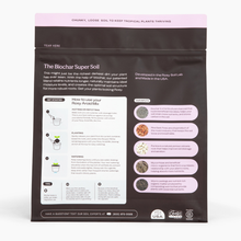 Load image into Gallery viewer, 4qt Organic Aroid Mix for Indoor Plants
