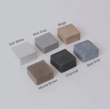 Load image into Gallery viewer, 5-in-1 Boat Aroma Holder: Blue Gray
