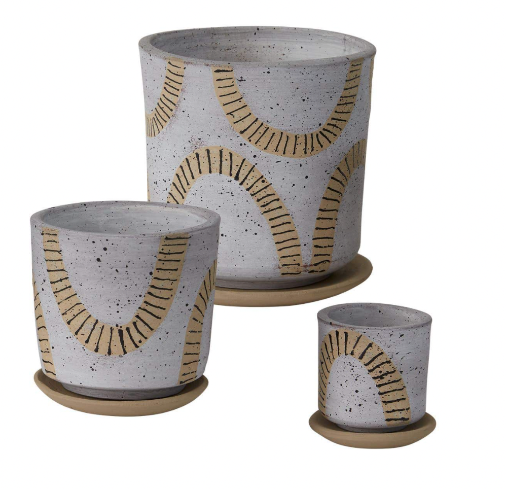 TOCOA POT 4.75 x 4.5