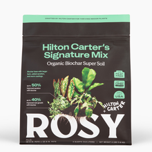 Load image into Gallery viewer, 4qt Hilton Carter's Signature Potting Mix
