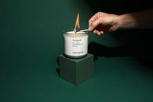 Load image into Gallery viewer, Soy Candle in Eco Friendly Spanish Recycled Reusable Glass: Nohpalli
