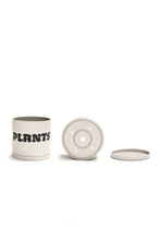 Load image into Gallery viewer, PLANTS Pot | Off White
