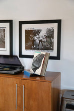 Load image into Gallery viewer, LP Stand - Blue | Vinyl Record Holder
