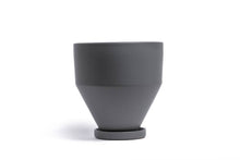 Load image into Gallery viewer, 4.5" Jouet Pots w/Water Saucers - 8pc/cspk: Bubblegum
