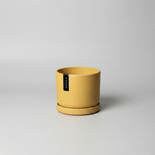Load image into Gallery viewer, 3.5" Earth Tone Mini Planters | 10 Colorways: Arctic Stone

