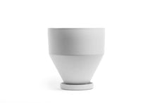 Load image into Gallery viewer, 4.5" Jouet Pots w/Water Saucers - 8pc/cspk: Bubblegum
