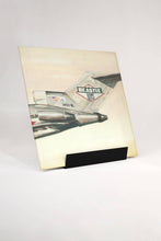 Load image into Gallery viewer, Now Playing Stand - Black | Vinyl Record Stand
