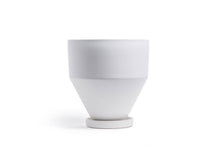 Load image into Gallery viewer, 4.5" Jouet Pots w/Water Saucers - 8pc/cspk: Bubblegum
