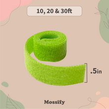 Load image into Gallery viewer, Reusable Plant Tape Pull Up &amp; Support Indoor &amp; Outdoor Plant: 30 Feet
