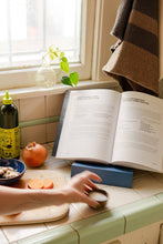 Load image into Gallery viewer, LP Stand - Blue | Vinyl Record Holder
