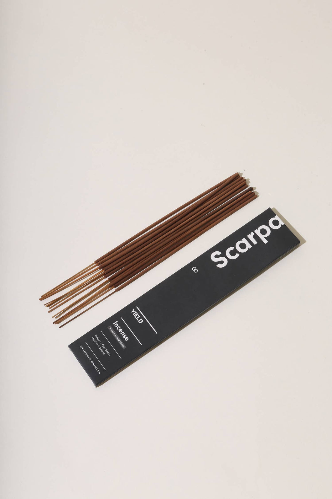 Scarpa Incense