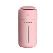 Load image into Gallery viewer, LED Humidifier: Pink
