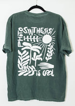 Load image into Gallery viewer, Photosynthesis Is Cool TShirt: S
